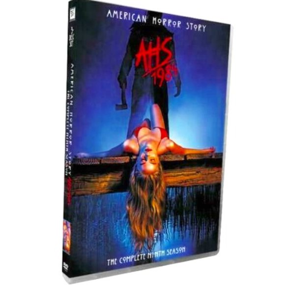 American Horror Story: Complete Season 9 DVD - Picture 1 of 3